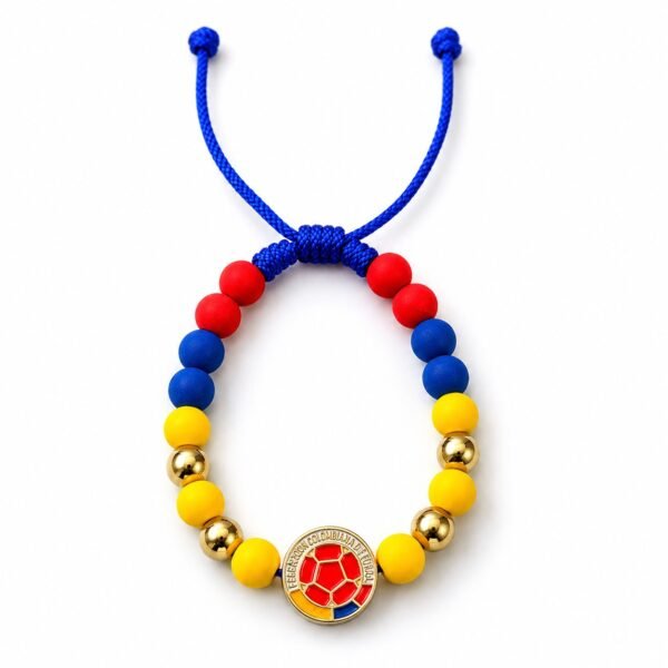 Pulsera Neopreno Selección Colombia 🇨🇴