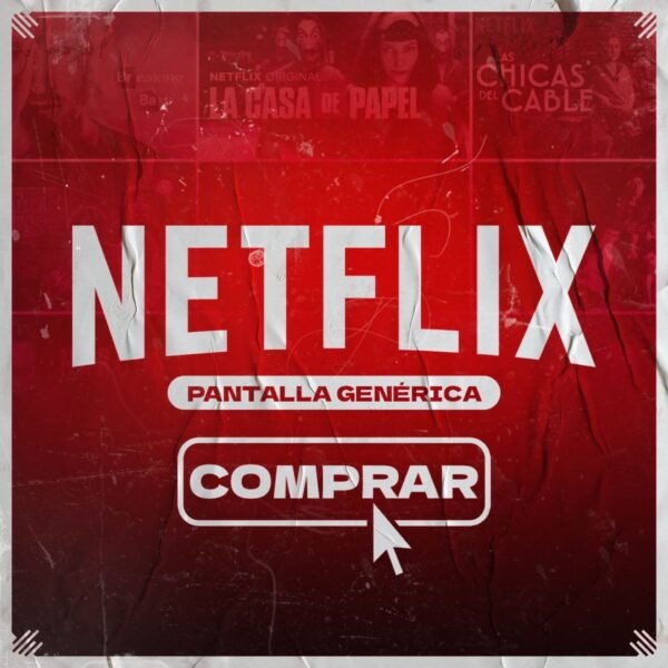 NETFLIX 33 DIAS